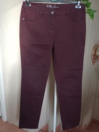 Spodnie dżinsy proste strecz g.w. jeans 44