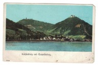 8-TG66- Wiedeń-Wzgórze Kalemberg,1910-20r