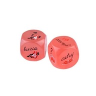 Kości miłości Miłosna GRA EROTYCZNA Zakochanych