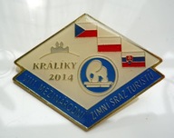 Międzynarodowy ZIMOWY ZŁAZ TURYSTÓW KRALIKY CZECHY 2014