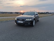 Audi A4 B8 Avant 2.0 TDI CGLC 177 KM Quattro Automat 7-biegowy Zadbany