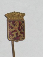 FABRYKA SAMOCHODÓW PRAGA Odznaka z PRL