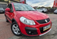 Suzuki SX4 1.6Benzynkasuper stanprosto z Niemiec 1.6 Benzyna 120KM