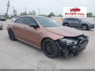 Mercedes-Benz CLA amg 45, 2022r., 4x4, 2.0L