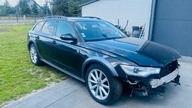 Audi A6 c7 allroad drzwi prawe tył i inne części