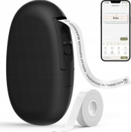 SUPVAN E10 termiczna drukarka etykiet Bluetooth 15 mm czarna