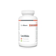 Suplement diety GymBeam Lecithin 1200 mg lecytyna kapsułki 120 szt.