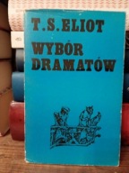 Wybór Dramatów T S Eliot