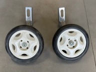 KÓŁKA BOCZNE POMOCNICZE do ROWERU 12 - 20" !!!