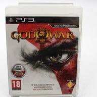 GOD OF WAR 3 PS3 POLSKA WERSJA NAJTANIEJ OKAZJA