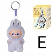NOWE LABUBU "PIN FOR LOVE" PLUSZOWY BRELOK " E "