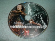 NIEŚMIERTELNY - Christopher Lambert