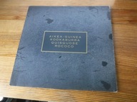 Cocteau Twins - Aikea - Guinea Kookaburra Quisquose Rococo LP 1985 ZOBACZ