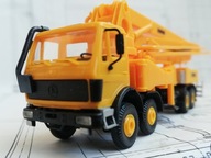 ~*~ ORYGINALNY KIBRI ..MERCEDES-BENZ NG..POMPA DO BETONU..SCHWING ~*~