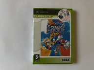XBOX Sonic Heroes