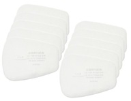 Filtr P1 do maski 3M bawełniany 5N11 10 sztuk