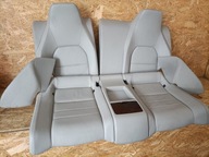 Kanapa Tylna Skóra Mercedes W212 W207 Coupe AMG