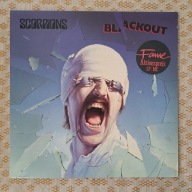 Scorpions - Blackout - May 1985, Ger [NM/EX]