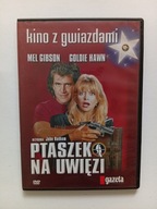 Ptaszek na uwięzi Mel Gibson film DVD 110 minut