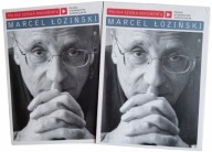 MARCEL ŁOZIŃSKI POLSKA SZKOŁA DOKUMENTU BOX 2 DVD BDB STAN