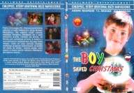 ** CHŁOPIEC KTÓRY URATOWAŁ BOŻE NARODZENIE ** DVD