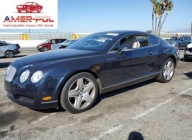 Bentley Continental GT 2005 6.0l 6.0 Benzyna 552KM