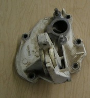 Osłona Płyty kontaktrowej Johnson Evinrude KLAPY WLOTU silnika