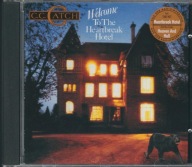 CD C.C. Catch - Welcome To The Heartbreak Hotel (1986) (Hansa)