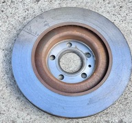 Volvo XC60 II 2023 XC90 V90 V60 tarcza hamulcowa 320mm tylna tył oryginalna