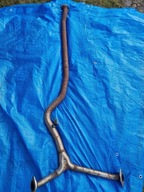 Rura wydechowa Subaru Impreza wrx 2017r