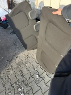 FOTELE KANAPA TYŁ FIAT PANDA III