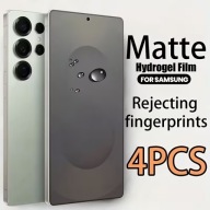 Folia hydrożelowa matowa do Samsung Galaxy S25+ 5D 4 szt.