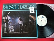 KRZAK BLUES ROCK BAND live LP Pronit 1979 NM