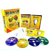 HEROES OF MIGHT AND MAGIC IV PC BIG BOX PREMIEROWE POLSKIE WYDANIE PL