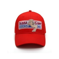 CZAPKA Z DASZKIEM FORREST GUMP BUBBA GUMP CZAPKA DO BIEGANIA RUN RUNNER