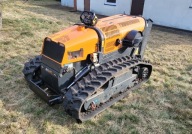 Robot gąsienicowy sterowany Energreen RoboMIDI (McConnel, FAE, Hymach)