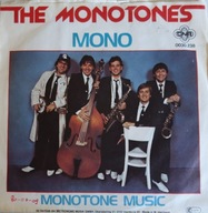The Monotones – Mono - 7" - EX