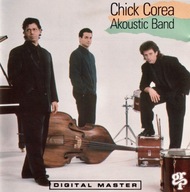 Chick Corea-Akoustic Band/GRP USA Dave Weckl John Patitucci