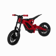 Mini model Surron Light Bee X – wydruk 3D z działającą amortyzacją