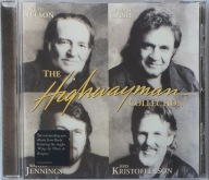 The Highwayman Collection Willie Nelson Johnny Cash Waylon Jennings CD Irl