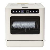 Zmywarka nablatowa 800W, Wielofunkcyjna zmywarka do naczyń, 220-240V