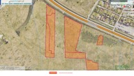 Działka, Ruda Śląska, Bielszowice, 13661 m²