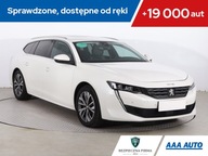Peugeot 508 1.6 PureTech, Salon Polska