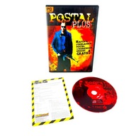 POSTAL 1 I PLUS PC POLSKIE WYDANIE PL