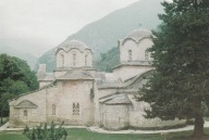 KOSOWo - Monastere de Pec ( UNESCO )