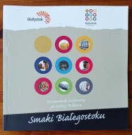 Smaki Białegostoku przewodnik kulinarny