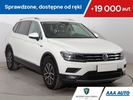 VW Tiguan Allspace 2.0 TSI, Salon Polska