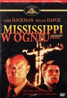 MISSISSIPPI W OGNIU 1988 GENE HACKMAN WILLEM DAFOE POLSKI LEKTOR DVD