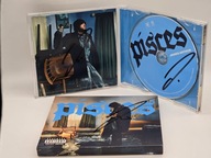 James Arthur „Pisces” – płyta CD z autografem dla WOŚP