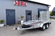 WYPRZEDAŻ !! RYDWAN EURO B2700/2/C3 S Trap DMC 2700 kg. z dostawą !!!